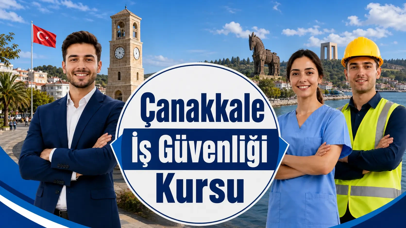 Çanakkale İş Güvenliği Kursu